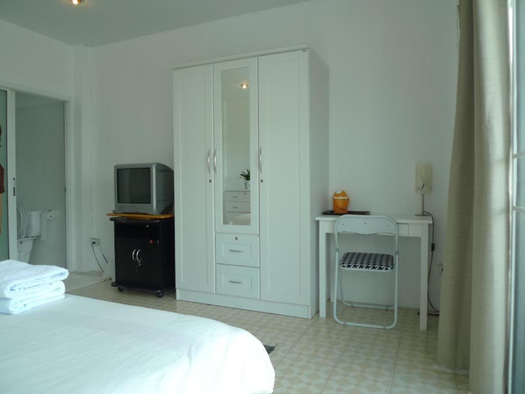 Corner Cafe Bed & Breakfast HHQ Rum bild