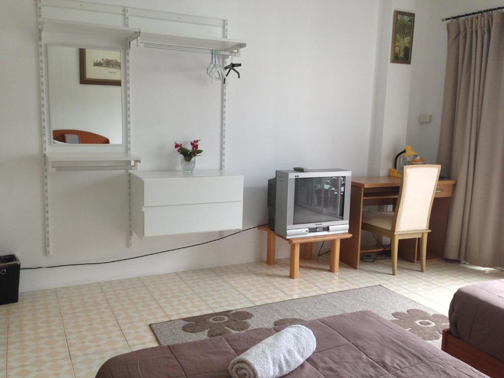 Corner Cafe Bed & Breakfast HHQ Rum bild