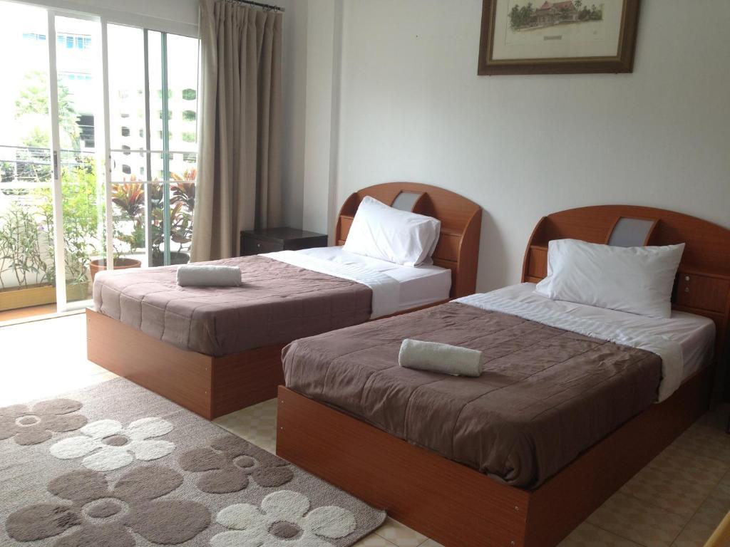 Corner Cafe Bed & Breakfast HHQ Rum bild